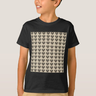 Oodles von Möpsen T-Shirt