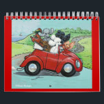 Oodles von Poodles Dog Art Calender Kalender<br><div class="desc">Spaß und lustige Poodles in verschiedenen Umgebungen für einen lustigen und hellen Kalender für alle.  Großartige Geschenke für Groomere,  Tierärzte und den Poodle Liebhaber. Wenn Sie Hilfe bei der Personalisierung benötigen,  kontaktieren Sie Greer unter greedesign@aol.</div>