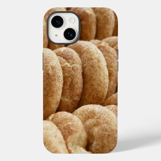 Oodles von Snickerdoodles Case-Mate iPhone 14 Hülle (Rückseite)