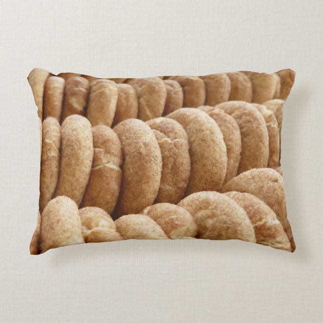 Oodles von Snickerdoodles Dekokissen (Vorderseite)