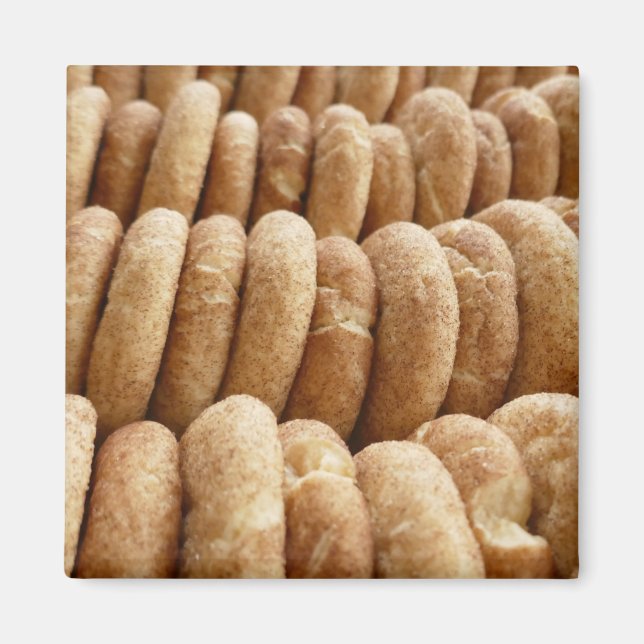 Oodles von Snickerdoodles Magnet (Vorne)