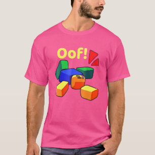 OOF Blox Noob Gamer für Gamer T-Shirt