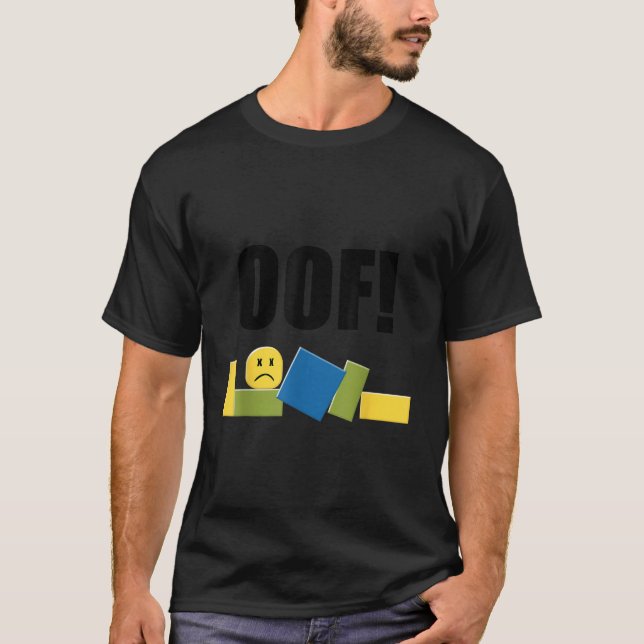 Oof T-Shirt (Vorderseite)