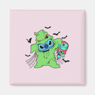 Oogie Boogie Magnet