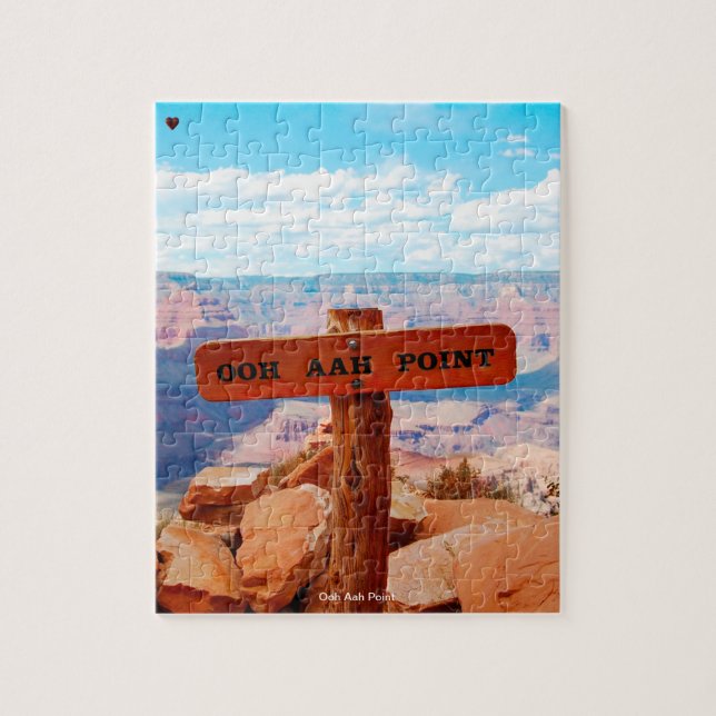 Ooh Aah Point (Vertikal)