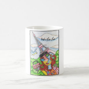 Ooh La-La! Kaffeetasse