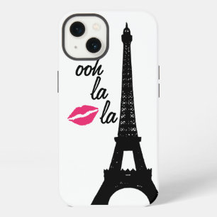 Ooh la la la! Eiffel Tower iPhone Case Hülle