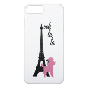 Ooh la la la! Fifi iPhone Case