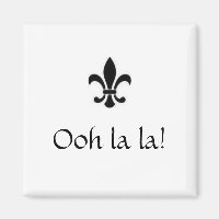 Ooh la la la!
