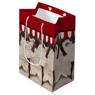 Ooh La-La! Mittlere Geschenktüte