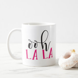 Ooh La-La-Tasse Kaffeetasse