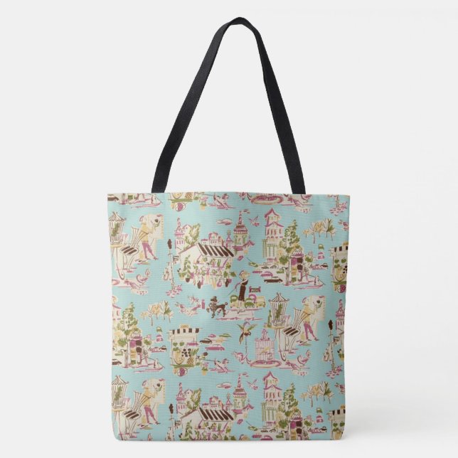 Ooh La-LaSugarplum Tasche (Vorderseite)