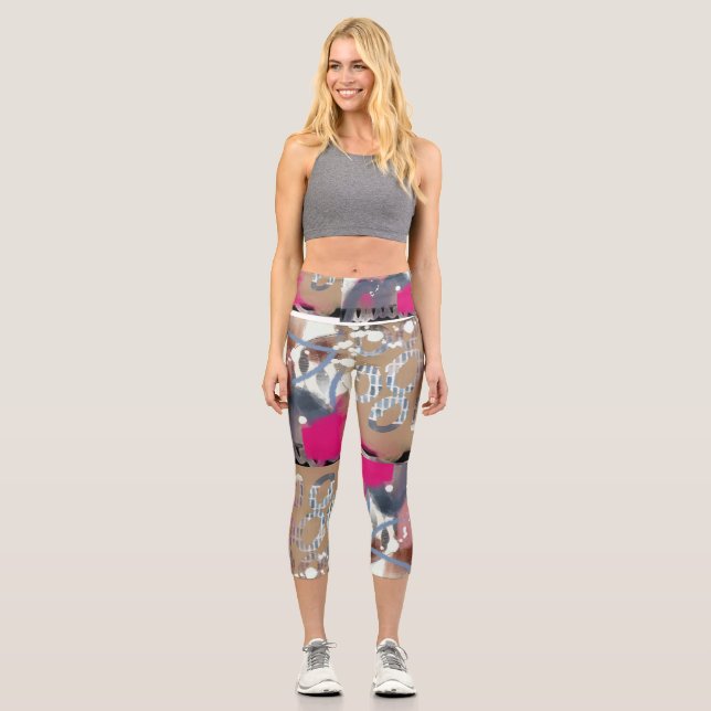 OOH LA LEGGINGS Brandi (Vorderseite)