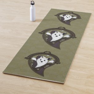 Ooh le Tapis de Yoga Ghost