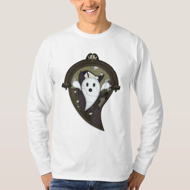 Ooh Men Light Shirt (Vorderseite)