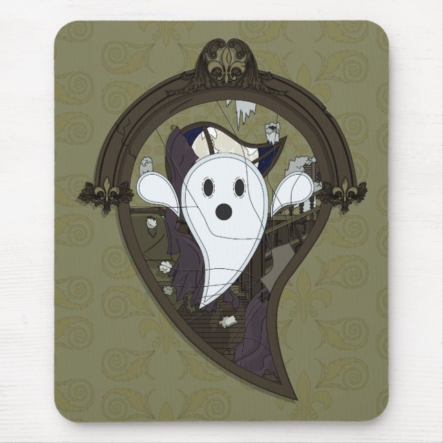 Ooh Mousepad (Vorne)