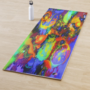 Oolala KCLS Yoga Mat Yogamatte