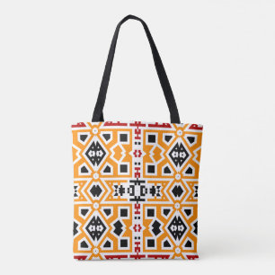 Oolidin Pattern Tote Bag Tasche