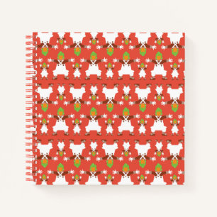 Oompa Loompa Dancing Pattern Notizbuch