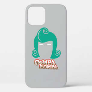 Oompa Loompa Hair Graphic Case-Mate iPhone Hülle