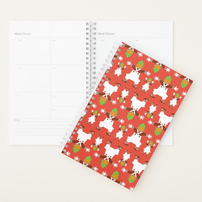 Oompa Loompa Motif dansant (Devant avec enveloppe)