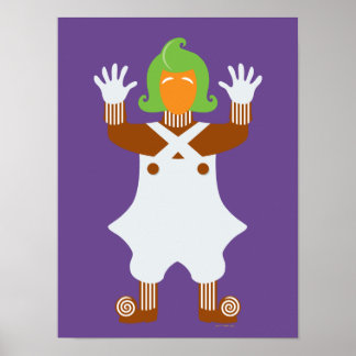Oompa Loompa Poster