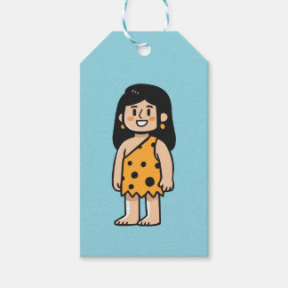Oona Höhlenfrau Geschenkanhänger