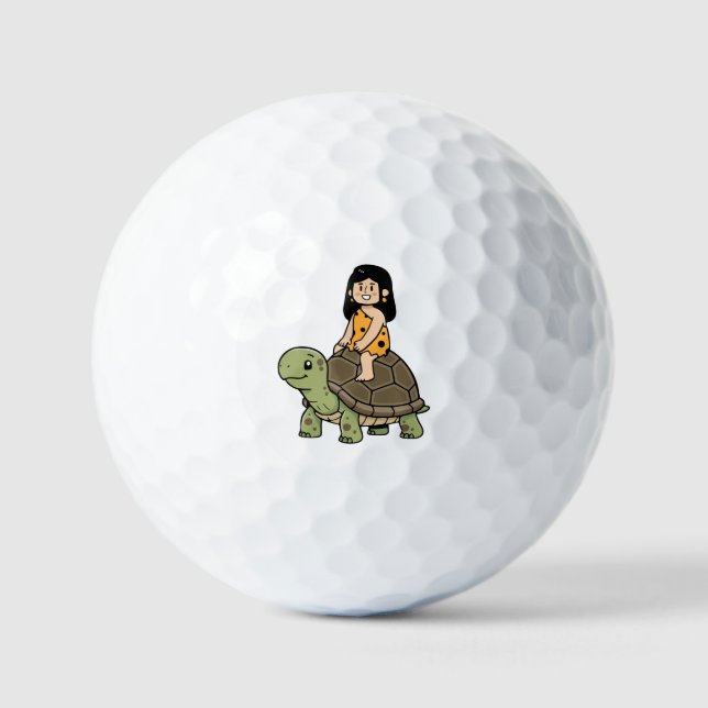Oona und die Schildkröte Golfball (Vorderseite)