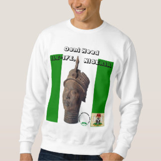 Ooni Kopf, Ile-Ife Sweatshirt
