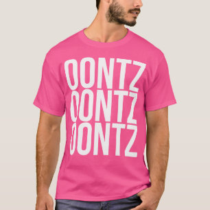 Oontz Oontz Oontz (Elektro-Musik) T-Shirt