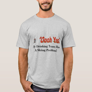 Oooh Yea-Ski-Team T-Shirt