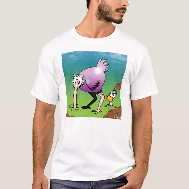 OOOHH T-Shirt (Vorderseite)