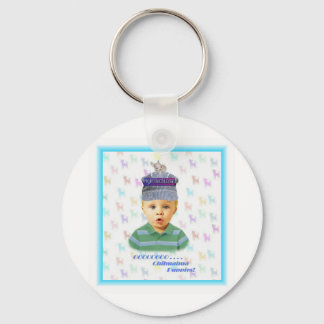 OOOO Welpen! Schlüsselkette.png Zazzle Schlüsselanhänger