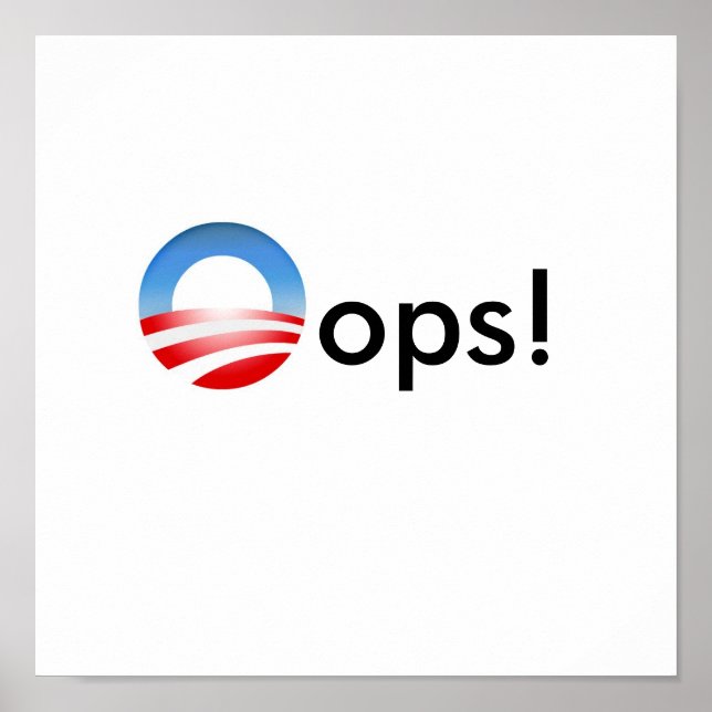 Oops!2, ops! poster (Vorne)