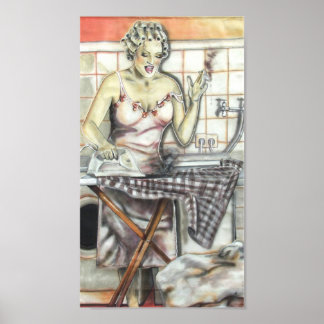 oops 2 poster artprint kunstdruck drucken
