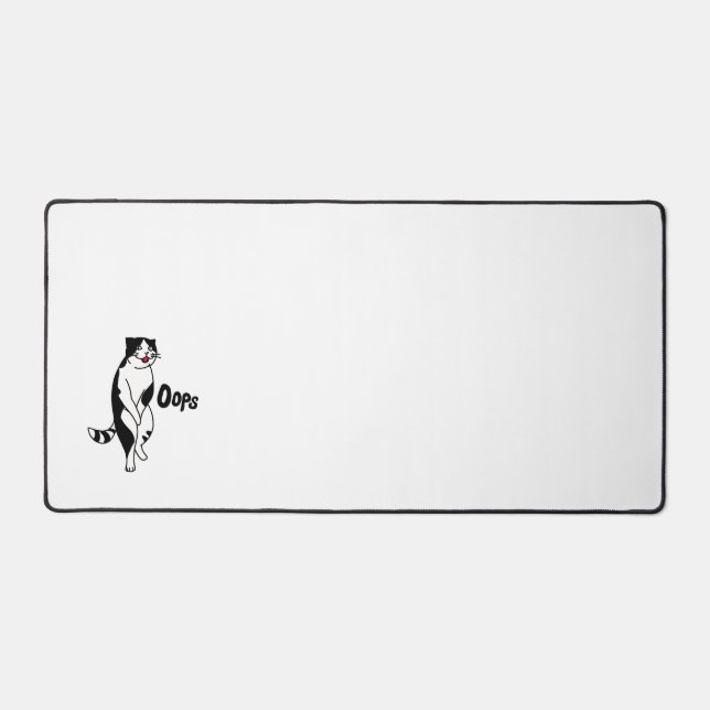 Oops cat (Recto)