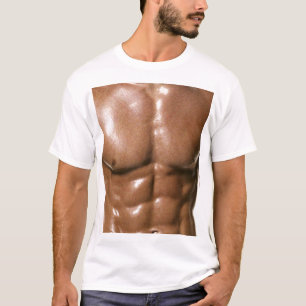 Oops gibt es ein Ganzes in meinem Shirt