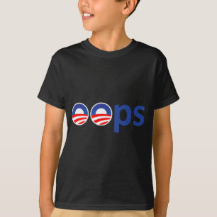 Oops! Obama T-Shirt