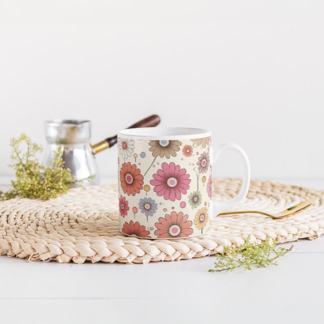 Oopsie Daisy Jumbo-Tasse (Von Creator hochgeladen)