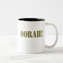 OORAH KAFFEE-TASSE