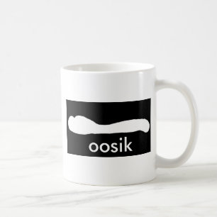 oosik Walroßrepräsentant Kaffeetasse