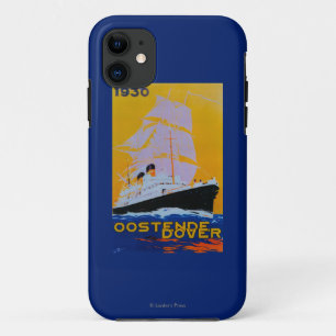 Oostende Dover Vintages PosterEurope title_seo2