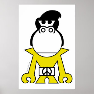 Ootanpolis™ CityChic Poster