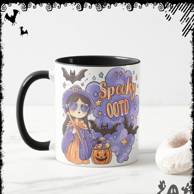 OOTD | ExDesigner | Halloween Tasse (Von Creator hochgeladen)
