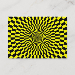 Op Art. 03 Visitenkarte