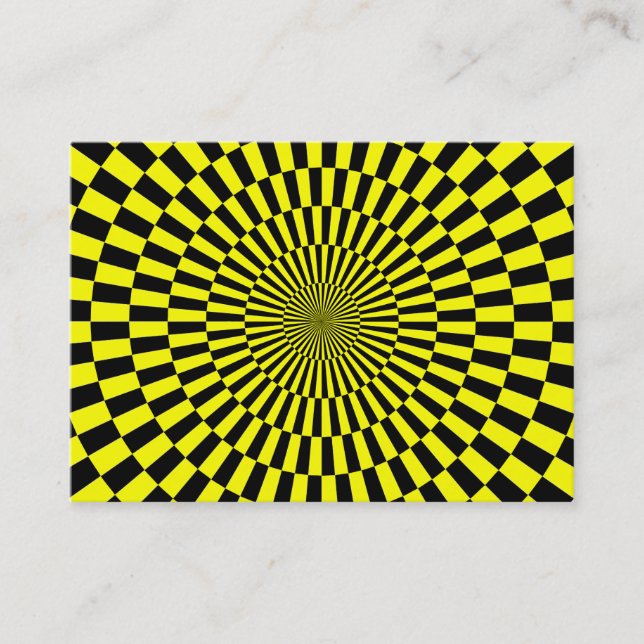 Op Art. 03 Visitenkarte (Vorderseite)