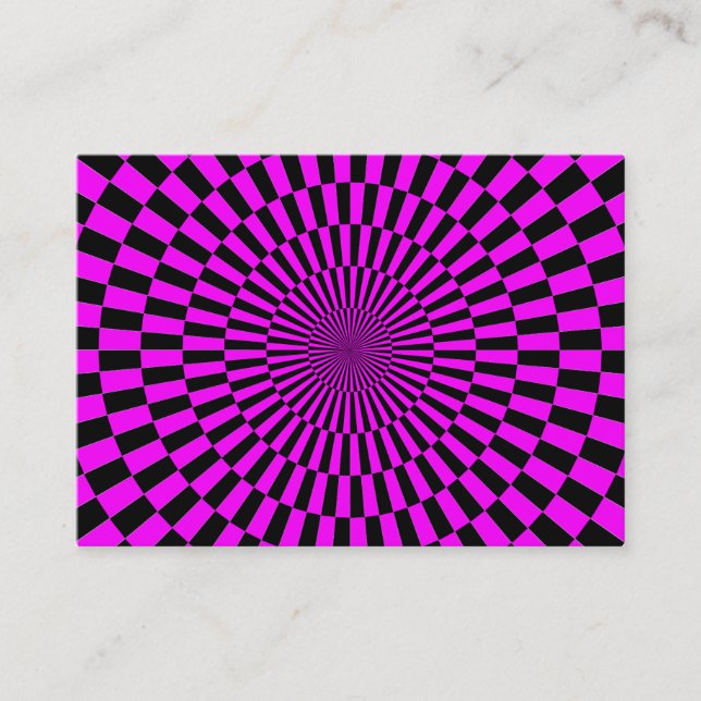 Op Art. 04 Visitenkarte (Vorderseite)
