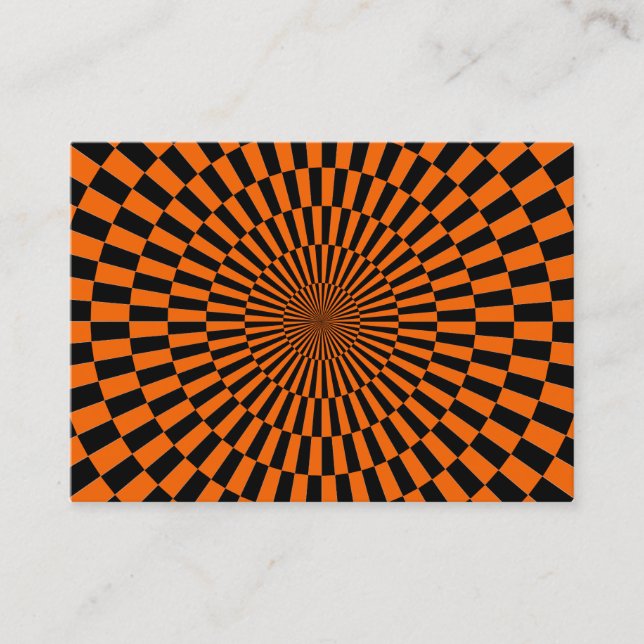 Op Art. 05 Visitenkarte (Vorderseite)