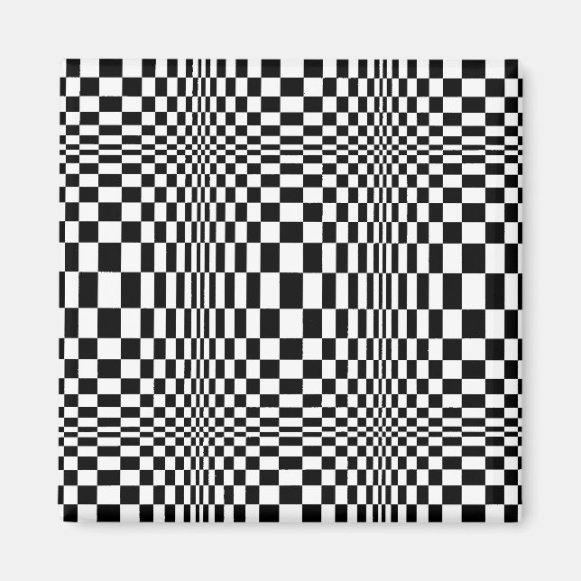 OP - Art #1 in Emporio Moffa Magnet (Vorne)