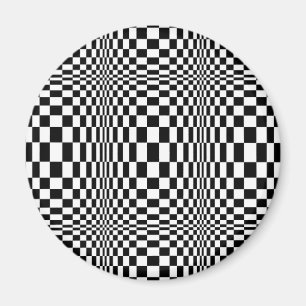 OP - Art #1 in Emporio Moffa Magnet
